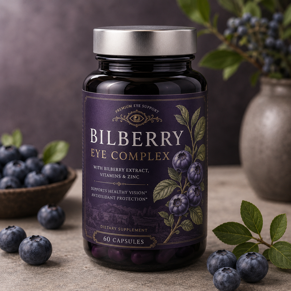 Bilberry Eye Complex